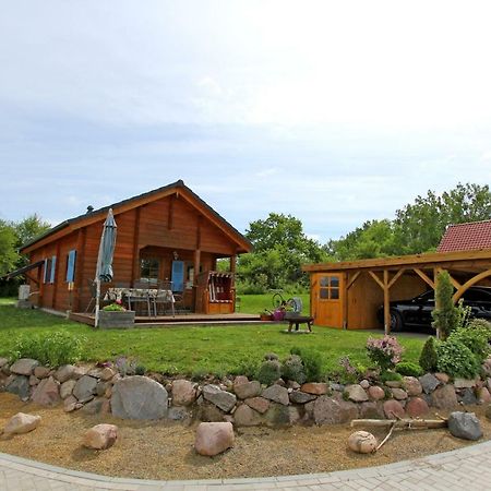 Ferienhaus Tollenseheim See 6162 Groß Nemerow Eksteriør bilde