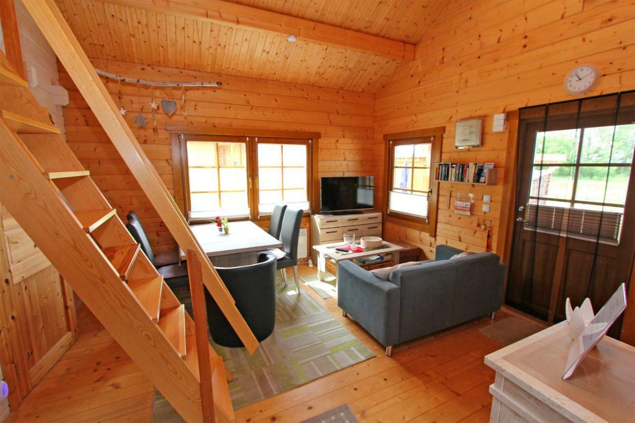 Ferienhaus Tollenseheim See 6162 Groß Nemerow Eksteriør bilde