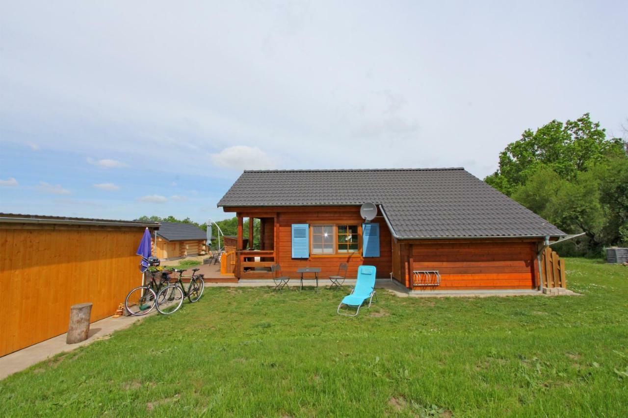 Ferienhaus Tollenseheim See 6162 Groß Nemerow Eksteriør bilde