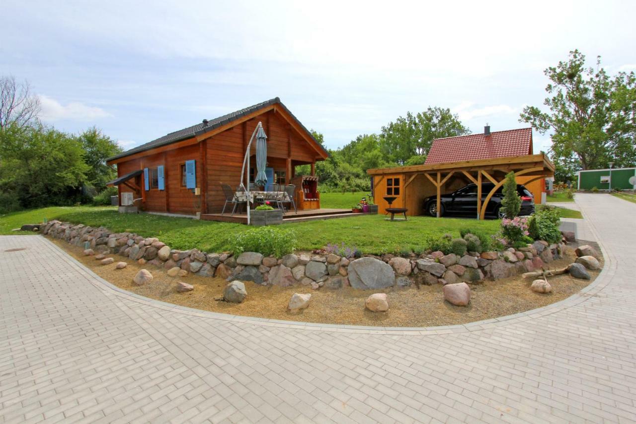 Ferienhaus Tollenseheim See 6162 Groß Nemerow Eksteriør bilde