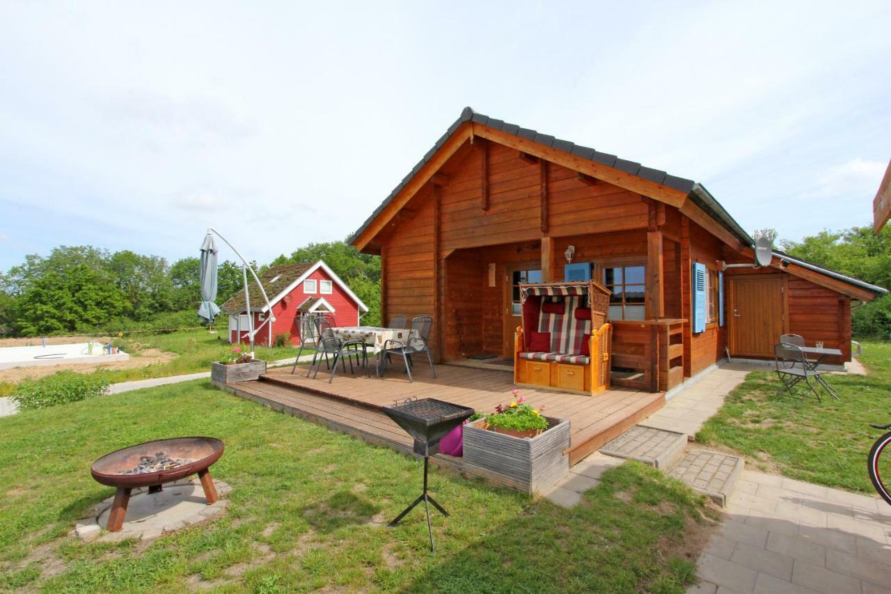 Ferienhaus Tollenseheim See 6162 Groß Nemerow Eksteriør bilde