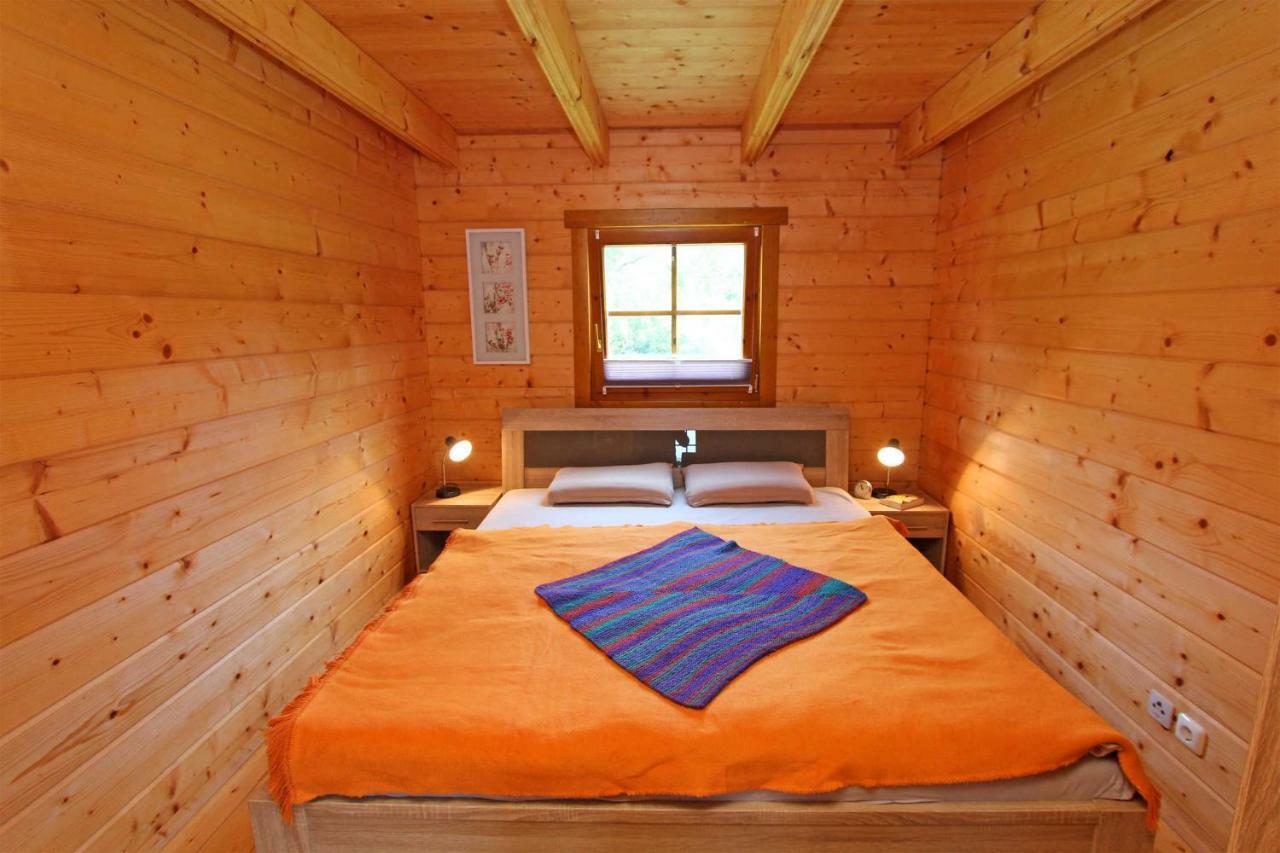 Ferienhaus Tollenseheim See 6162 Groß Nemerow Eksteriør bilde