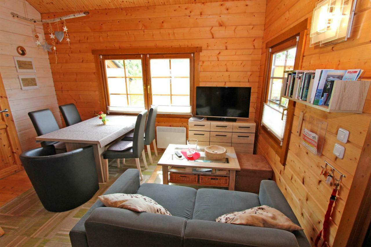 Ferienhaus Tollenseheim See 6162 Groß Nemerow Eksteriør bilde